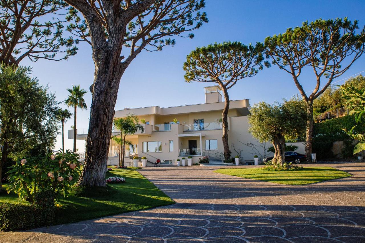 Villa Eliana Sorrento Exterior photo