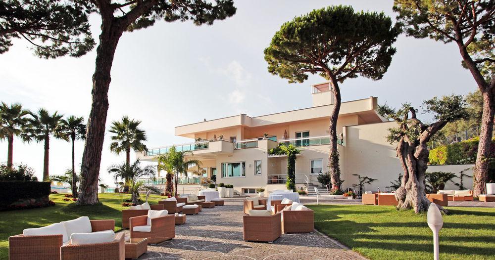 Villa Eliana Sorrento Exterior photo