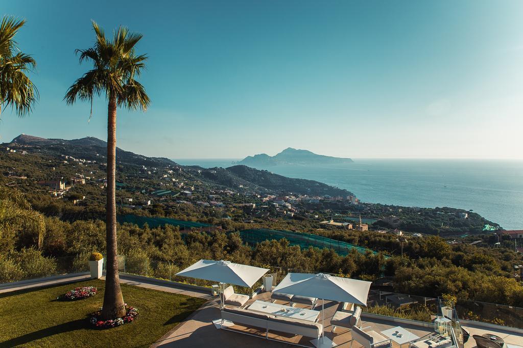 Villa Eliana Sorrento Exterior photo